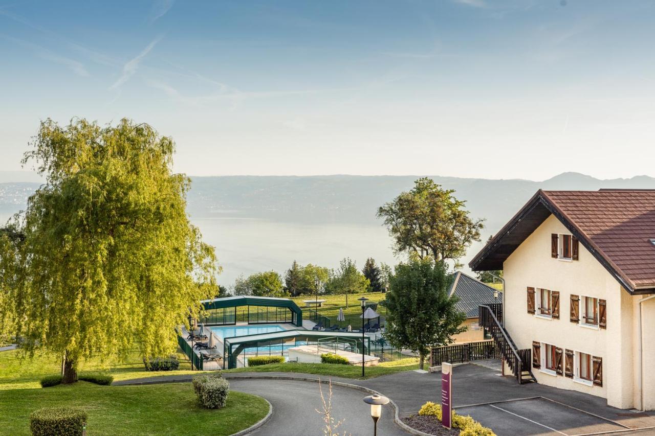 Garden & City Evian - Lugrin Exterior foto
